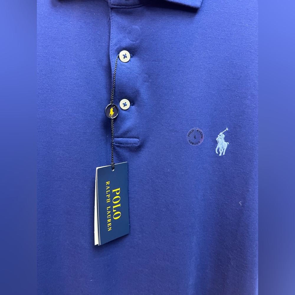 Polo Ralph Lauren size L new with tags - Picture 3 of 4
